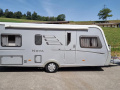 Hymer Nova 540 Caravane