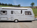 Hymer Nova 540 Wohnwagen
