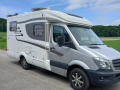 Hymer ML-T 540 partiellement intégré
