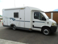 Weinsberg Scout Teilintegriert