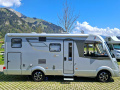 Hymer ML-I 570 60 Jahre Edition Mercedes intégré