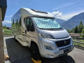 Fiat orange Camp Integriert