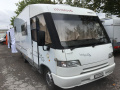 Dethleffs Globetrotter Comfort Integriert