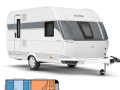 Hobby 400 SFe de Luxe Wohnwagen