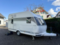 Hobby 400 SFe DE LUXE Caravane