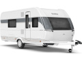 Hobby 495 WFB EXCELLENT Caravane