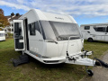 Hobby 495 WFB EXCELLENT Caravan
