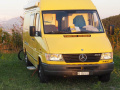 Mercedes Benz Sprinter Kastenwagen
