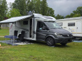 Knaus Van TI Plus 650 MEG Platinum Selection partiellement intégré