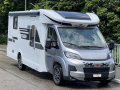 Roller Team Zefiro 266 TL, Fiat 2.2MJ 140PS Automat Teilintegriert
