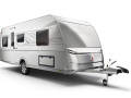 Tabbert Cazadora 420 QD Caravane