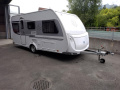 Knaus Südwind 460 EU "Limited Edition" Caravane
