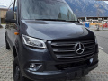 Innova Roadtrip 595L; Sprinter 4x4 Kastenwagen
