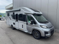 Adria Coral 670 DL 60 Years Selection Deluxe partiellement intégré