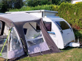 Trigano Silver Evasion 430 CP Wohnwagen