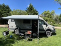 CS-Reisemobile Mercedes Sprinter 3L, V6, 4x4, 2 Sperren Fourgonnette