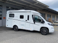 Dethleffs Globebus T 1 partiellement intégré