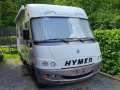 Hymer B654 Integriert