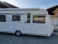 Eriba Nova 495 GL Wohnwagen