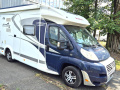 Fiat Dethleffs Alkoven