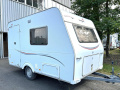 Sunlight Capron C34D Caravane