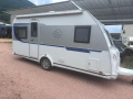 Knaus Sport 450 FU Silver Edition Caravane