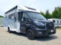 Sunlight T 670 S Adventure Edition Teilintegriert