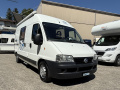 Knaus 550 - 2 People Kastenwagen