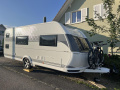 Hobby 560 kmfe Wohnwagen