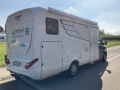 Hymer Mercedes BMC T 680 Teilintegriert