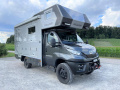 bimobil EX 420 Alcôve
