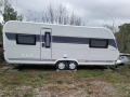 Hobby 27 EG Prestige 620 CL Wohnwagen