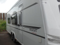 Dethleffs Beduin Scandinavia 690 BQT Caravane