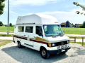 Mercedes Benz 208 2.3 85PS JAMES COOK **CULT CAMPER** Kastenwagen