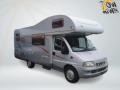 Hymer Fiat Alkoven