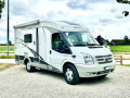 Ford 2.2TDCi 140PS TRAVEL VAN ***6 Meter*** Teilintegriert