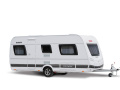 Dethleffs Camper 470 ER Wohnwagen