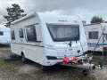Dethleffs Camper 470 ER Wohnwagen