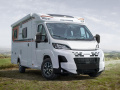 Weinsberg Cara Compact 600 MEG partiellement intégré