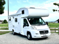 Fiat 2.3JTD 130PS CARADO *RIESEN-HECK-GARAGE* Alkoven