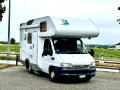 Fiat 2.38JTD 130PS KNAUS ***5.5Meter lang*** Alkoven