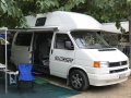 Volkswagen T4 Véhicule spécial