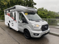 Roller Team Kronos 281P Fit, Ford 165PS Automat Teilintegriert