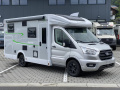 Forster-Reisemobile T669 Coupé partiellement intégré