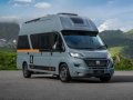 Globe-Traveller Voyager X Kastenwagen