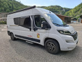 Sunlight Cliff Adventure 600 Conversion van