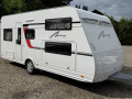 Bürstner Averso Plus 510 TK Wohnwagen