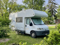 Fiat Ducato Alkoven