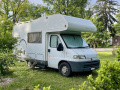 Fiat Ducato Overcab