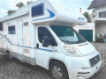 Adria A 660 DP Coral Sport Alcôve